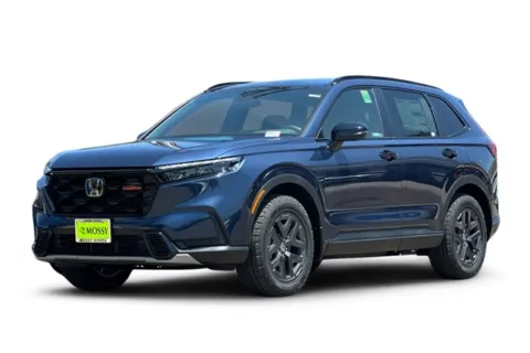 Photos of 2026 Honda CR-V Hybrid TrailSport for sale in Lemon Grove, CA at Mossy Honda