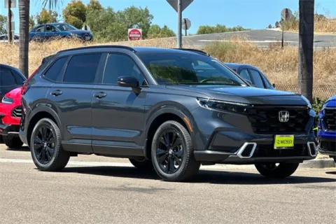 Another view of 2026 Honda CR-V Hybrid Sport Touring for sale in Lemon Grove, CA at Mossy Honda