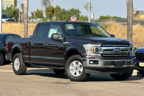 Another view of 2019 Ford F-150 XL for sale in Lemon Grove, CA at Mossy Honda