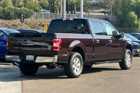 More photos of 2019 Ford F-150 XL at Mossy Honda, CA