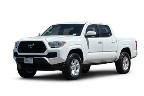 Photos of 2019 Toyota Tacoma SR for sale in Lemon Grove, CA at Mossy Honda
