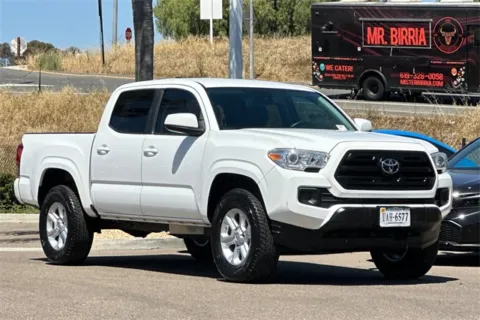 Another view of 2019 Toyota Tacoma SR for sale in Lemon Grove, CA at Mossy Honda