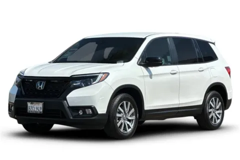 Photos of 2021 Honda Passport Sport for sale in Lemon Grove, CA at Mossy Honda