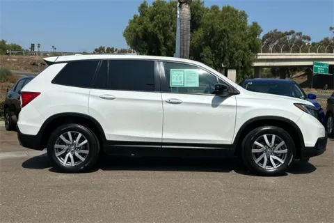 More photos of 2021 Honda Passport Sport at Mossy Honda, CA
