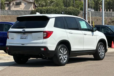 More photos of 2021 Honda Passport Sport at Mossy Honda, CA