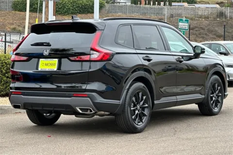 More photos of 2026 Honda CR-V Hybrid Sport-L at Mossy Honda, CA