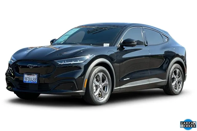 Black 2023 Ford Mustang Mach-E Select for sale in Lemon Grove, CA