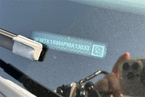 Another view of 2023 Ford Mustang Mach-E Select for sale in Lemon Grove, CA at Mossy Honda
