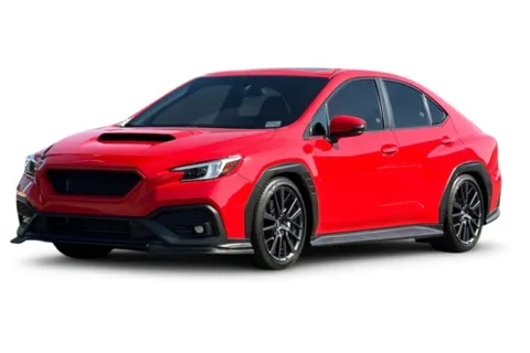 Red 2022 Subaru WRX Limited for sale in Lemon Grove, CA
