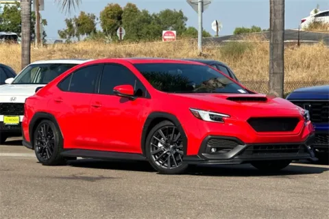 Another view of 2022 Subaru WRX Limited for sale in Lemon Grove, CA at Mossy Honda
