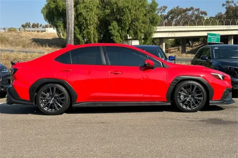 More photos of 2022 Subaru WRX Limited at Mossy Honda, CA