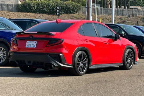 More photos of 2022 Subaru WRX Limited at Mossy Honda, CA