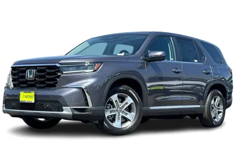 Gray 2025 Honda Pilot EX-L for sale in Lemon Grove, CA