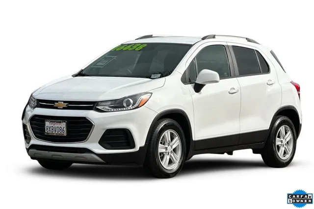 2021 Chevrolet Trax LT for sale in Lemon Grove, CA