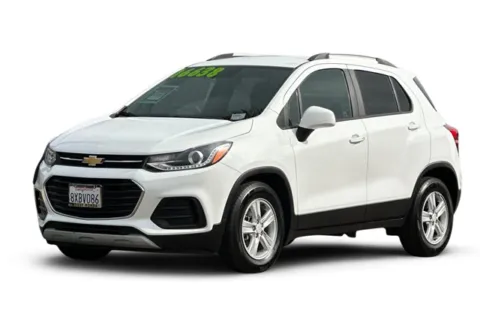 Photos of 2021 Chevrolet Trax LT for sale in Lemon Grove, CA at Mossy Honda
