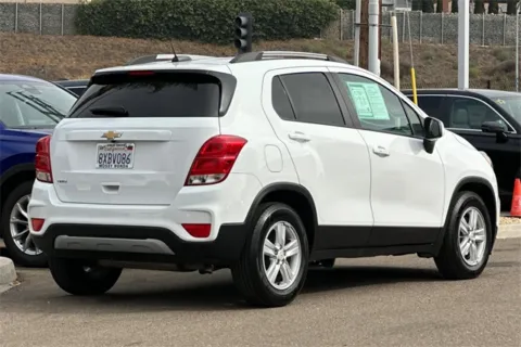 More photos of 2021 Chevrolet Trax LT at Mossy Honda, CA