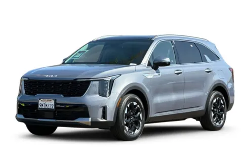Photos of 2024 Kia Sorento S for sale in Lemon Grove, CA at Mossy Honda
