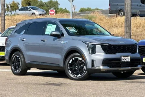 Another view of 2024 Kia Sorento S for sale in Lemon Grove, CA at Mossy Honda
