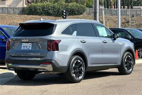 More photos of 2024 Kia Sorento S at Mossy Honda, CA