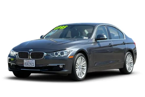 Gray 2012 BMW 3 Series 328i for sale in Lemon Grove, CA