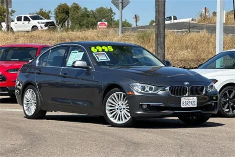 Another view of 2012 BMW 3 Series 328i for sale in Lemon Grove, CA at Mossy Honda