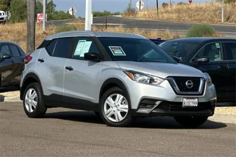 Another view of 2019 Nissan Kicks S for sale in Lemon Grove, CA at Mossy Honda