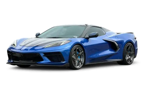 Photos of 2021 Chevrolet Corvette Stingray for sale in Lemon Grove, CA at Mossy Honda