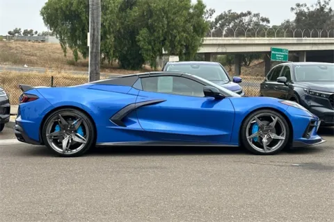 More photos of 2021 Chevrolet Corvette Stingray at Mossy Honda, CA