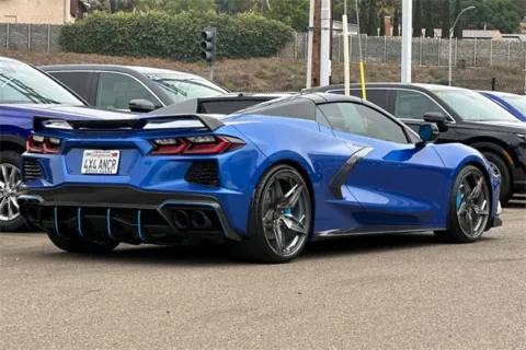 More photos of 2021 Chevrolet Corvette Stingray at Mossy Honda, CA