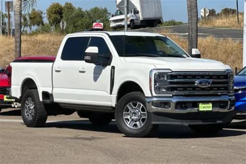 Another view of 2023 Ford F-250SD Lariat for sale in Lemon Grove, CA at Mossy Honda