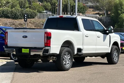 More photos of 2023 Ford F-250SD Lariat at Mossy Honda, CA