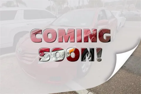 Red 2011 Toyota Camry LE for sale in Lemon Grove, CA