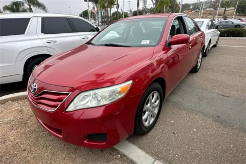 Photos of 2011 Toyota Camry LE for sale in Lemon Grove, CA at Mossy Honda