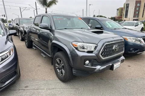 Photos of 2019 Toyota Tacoma TRD Sport for sale in Lemon Grove, CA at Mossy Honda