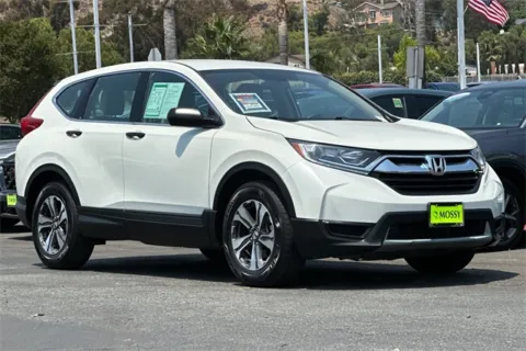 Another view of 2018 Honda CR-V LX for sale in Lemon Grove, CA at Mossy Honda