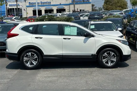More photos of 2018 Honda CR-V LX at Mossy Honda, CA