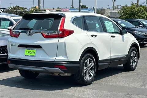 More photos of 2018 Honda CR-V LX at Mossy Honda, CA