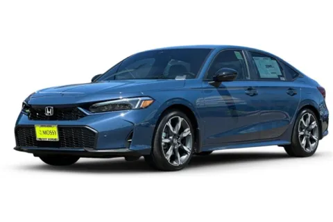 Photos of 2025 Honda Civic Hybrid Sport Touring for sale in Lemon Grove, CA at Mossy Honda