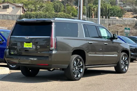 More photos of 2020 Cadillac Escalade ESV Premium at Mossy Honda, CA