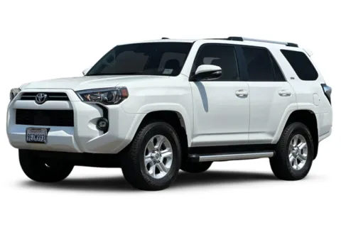 Photos of 2023 Toyota 4Runner SR5 Premium for sale in Lemon Grove, CA at Mossy Honda