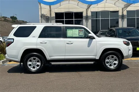 More photos of 2023 Toyota 4Runner SR5 Premium at Mossy Honda, CA