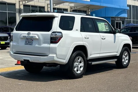 More photos of 2023 Toyota 4Runner SR5 Premium at Mossy Honda, CA