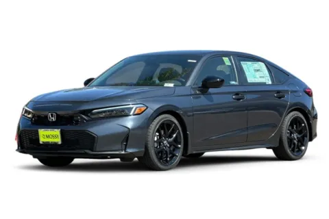 Gray 2026 Honda Civic Sport for sale in Lemon Grove, CA