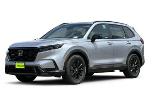 Photos of 2026 Honda CR-V Hybrid Sport for sale in Lemon Grove, CA at Mossy Honda