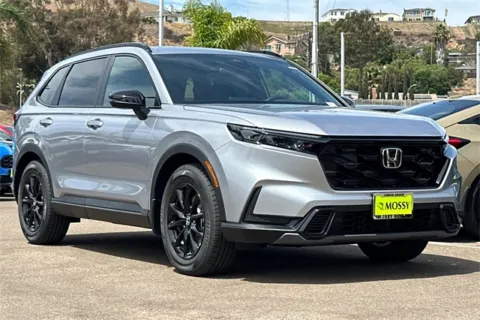Another view of 2026 Honda CR-V Hybrid Sport for sale in Lemon Grove, CA at Mossy Honda