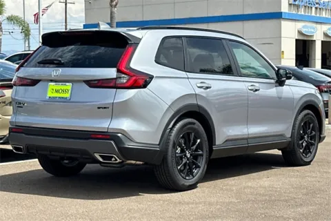More photos of 2026 Honda CR-V Hybrid Sport at Mossy Honda, CA