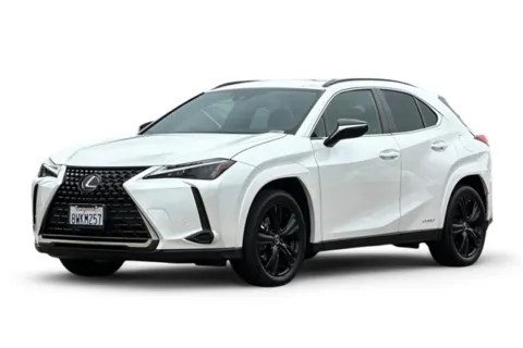 Photos of 2021 Lexus UX 250h Base for sale in Lemon Grove, CA at Mossy Honda