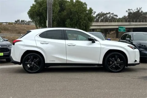 More photos of 2021 Lexus UX 250h Base at Mossy Honda, CA