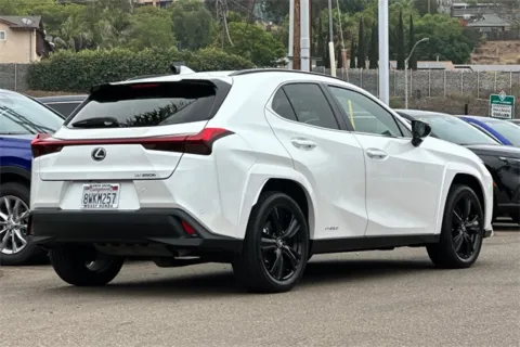 More photos of 2021 Lexus UX 250h Base at Mossy Honda, CA