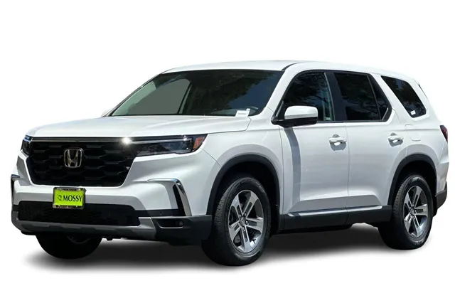 White 2025 Honda Pilot EX-L for sale in Lemon Grove, CA